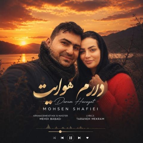 Mohsen Shafiei – Daram Havayat