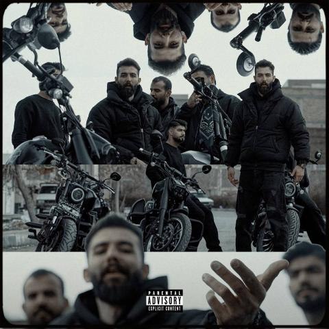Pedram Silent – HALLE Pedram Silent – HALLE