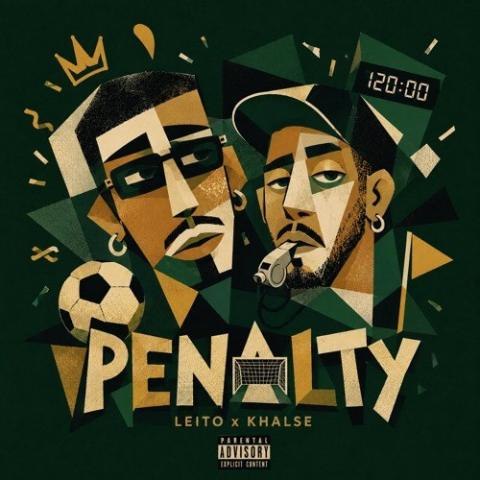 Behzad Leito & Sepehr Khalse – Penalty