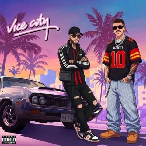 Big Shaggy & Dariush Tabahkar – Vice City Big Shaggy & Dariush Tabahkar – Vice City