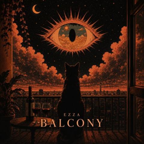 Ezza – Balcony