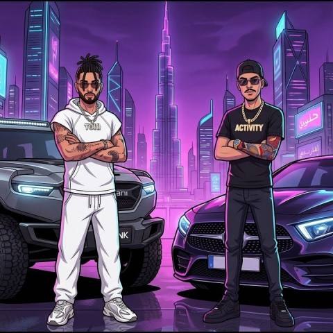 Tohi & Big Shaggy – Raghse Andam 3 Tohi & Big Shaggy – Raghse Andam 3